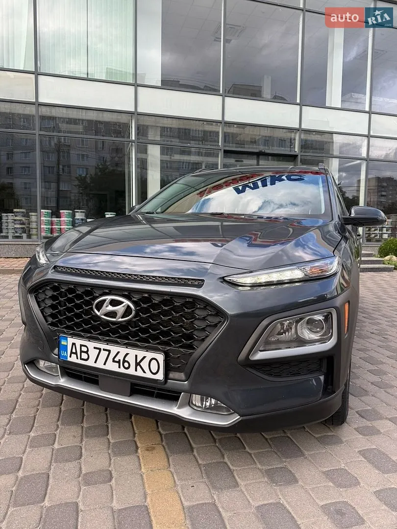 2018 Hyundai Kona - мініатюра 2