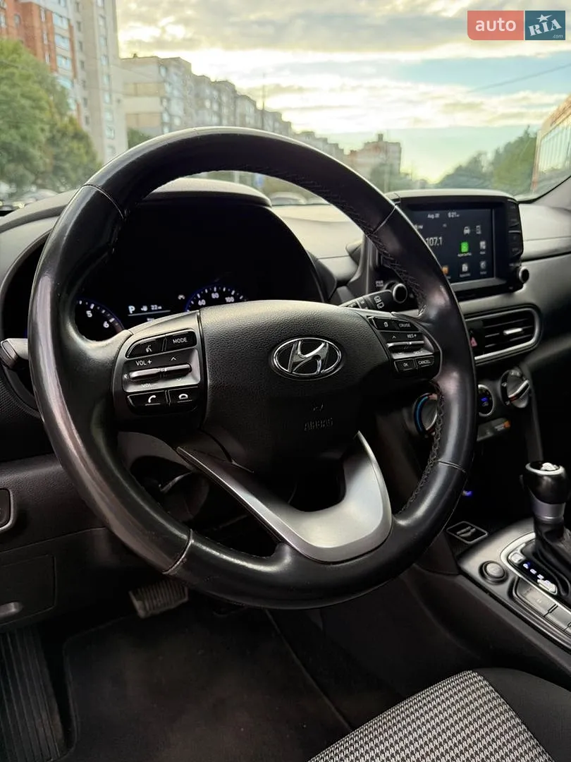 2018 Hyundai Kona - мініатюра 17