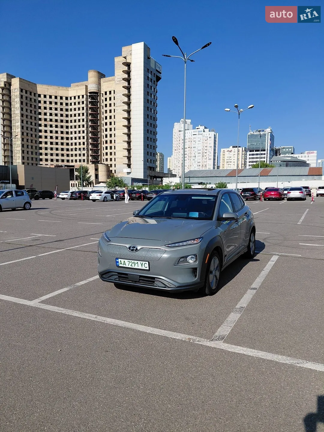 2021 Hyundai Kona - мініатюра 7