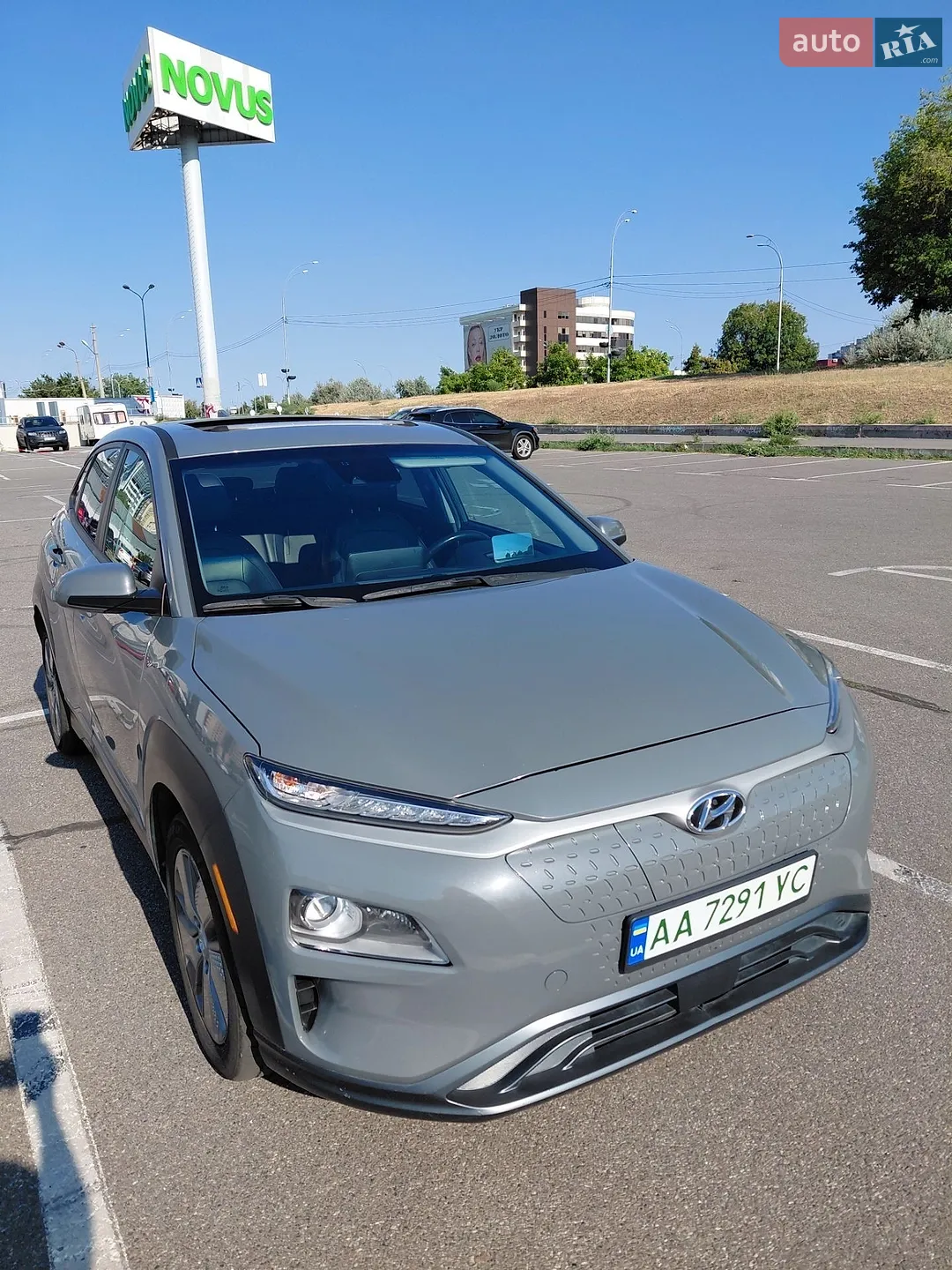 2021 Hyundai Kona - мініатюра 4