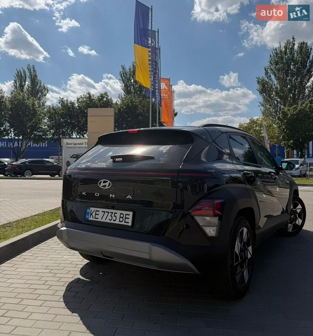 2025 Hyundai Kona - мініатюра 8
