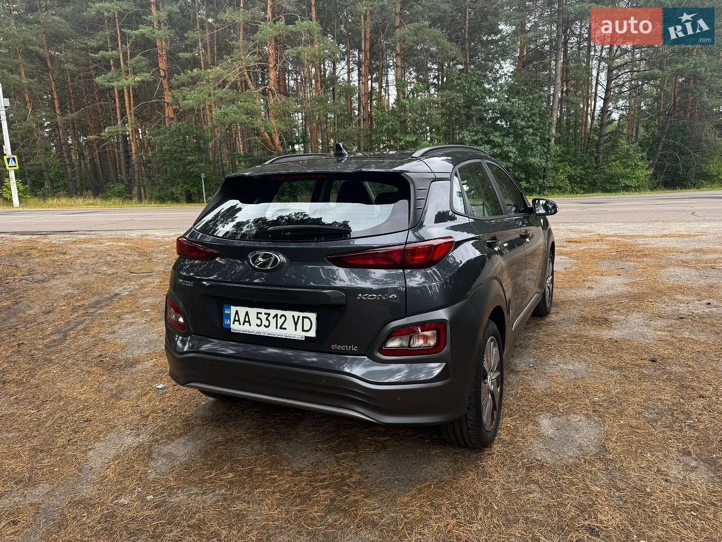2018 Hyundai Kona - мініатюра 4