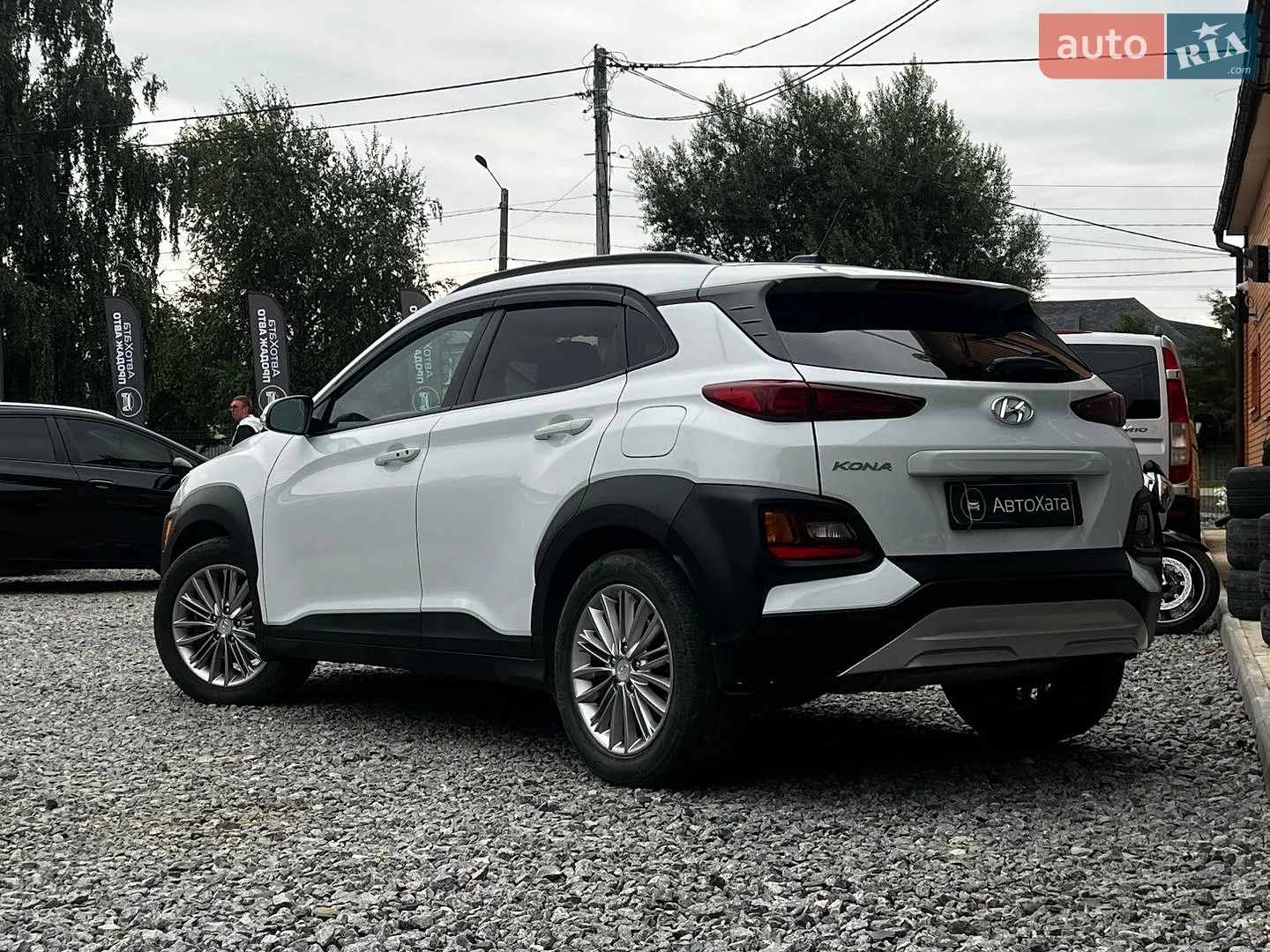 2018 Hyundai Kona - мініатюра 4