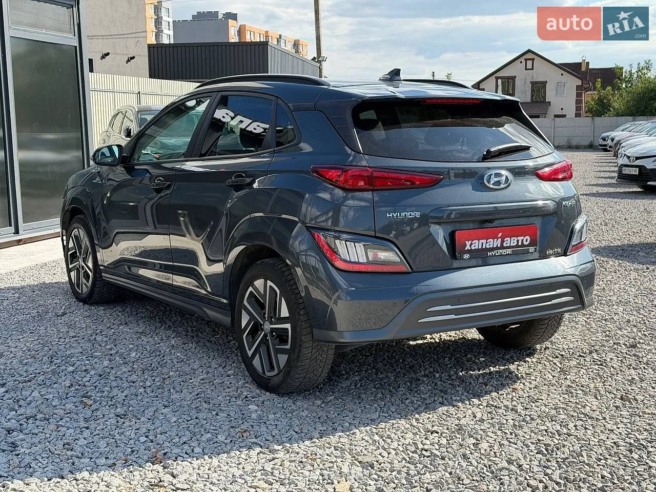 2020 Hyundai Kona - мініатюра 7