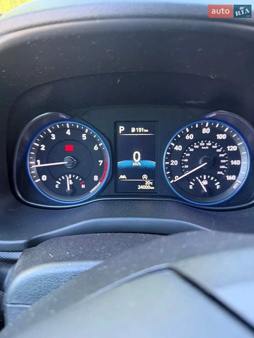 2021 Hyundai Kona - мініатюра 24