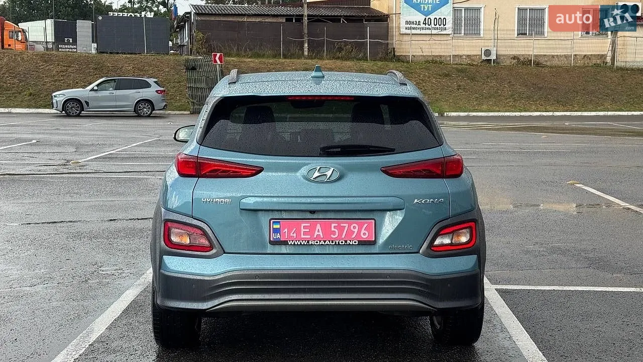 2018 Hyundai Kona - мініатюра 3