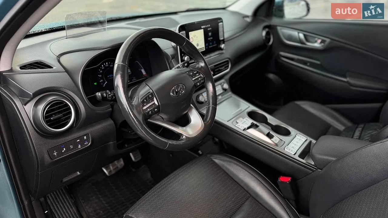 2018 Hyundai Kona - мініатюра 9