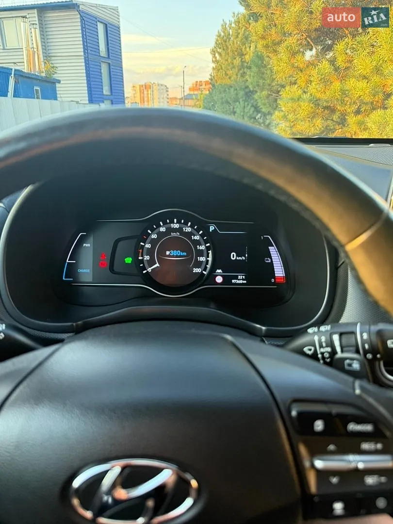2020 Hyundai Kona - мініатюра 7