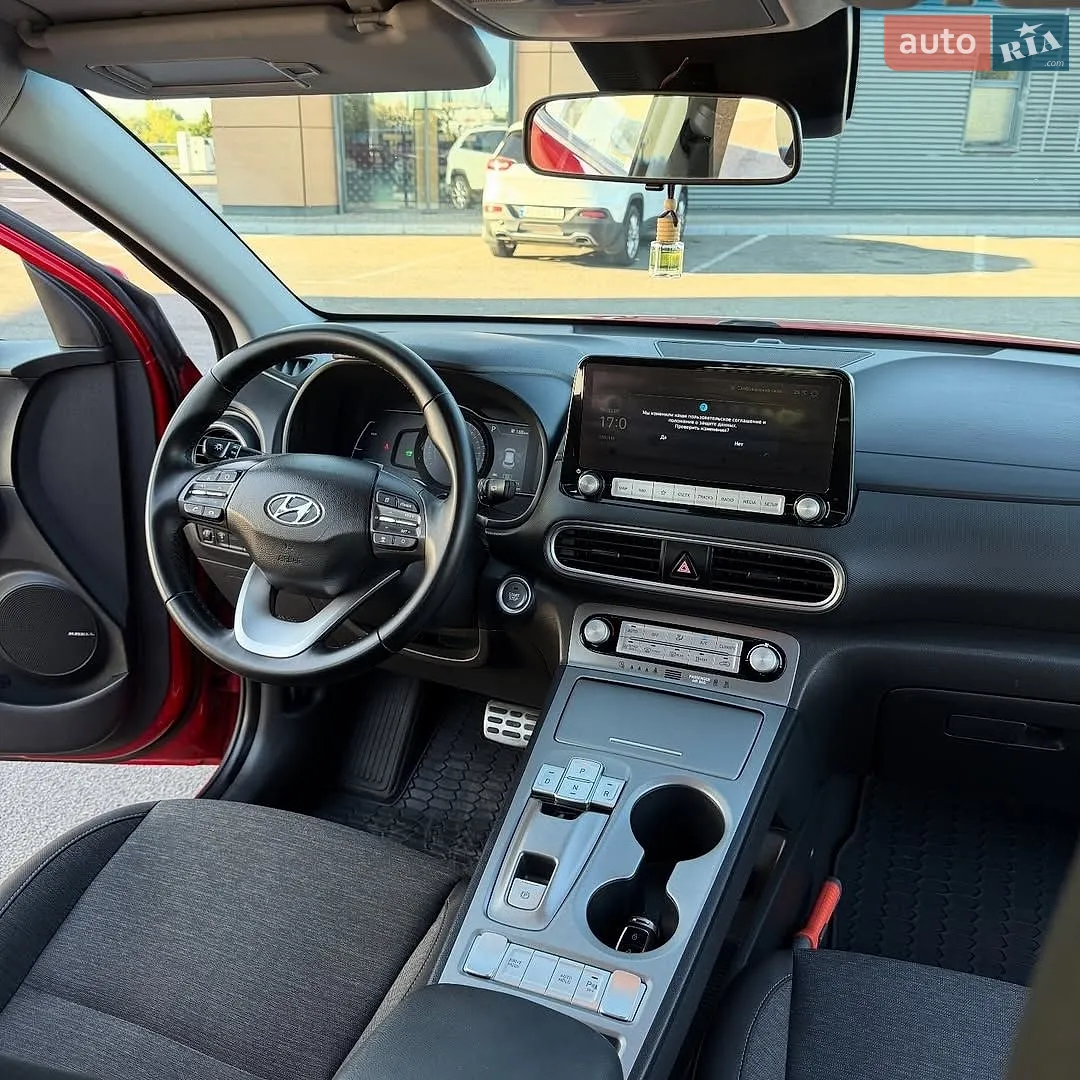 2019 Hyundai Kona - мініатюра 9