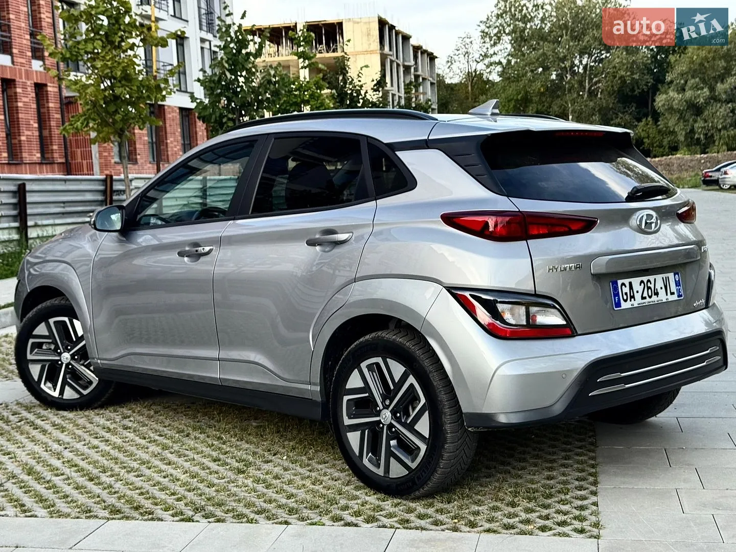 2021 Hyundai Kona - мініатюра 9