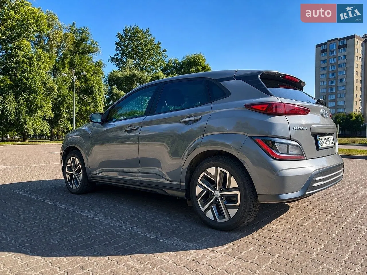 2023 Hyundai Kona - мініатюра 3