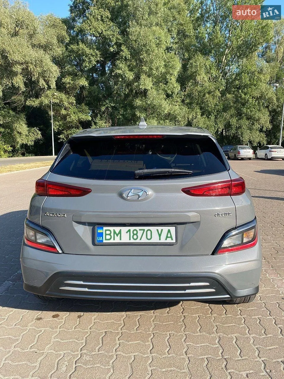 2023 Hyundai Kona - мініатюра 4