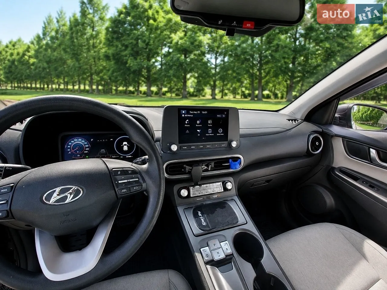 2023 Hyundai Kona - мініатюра 5