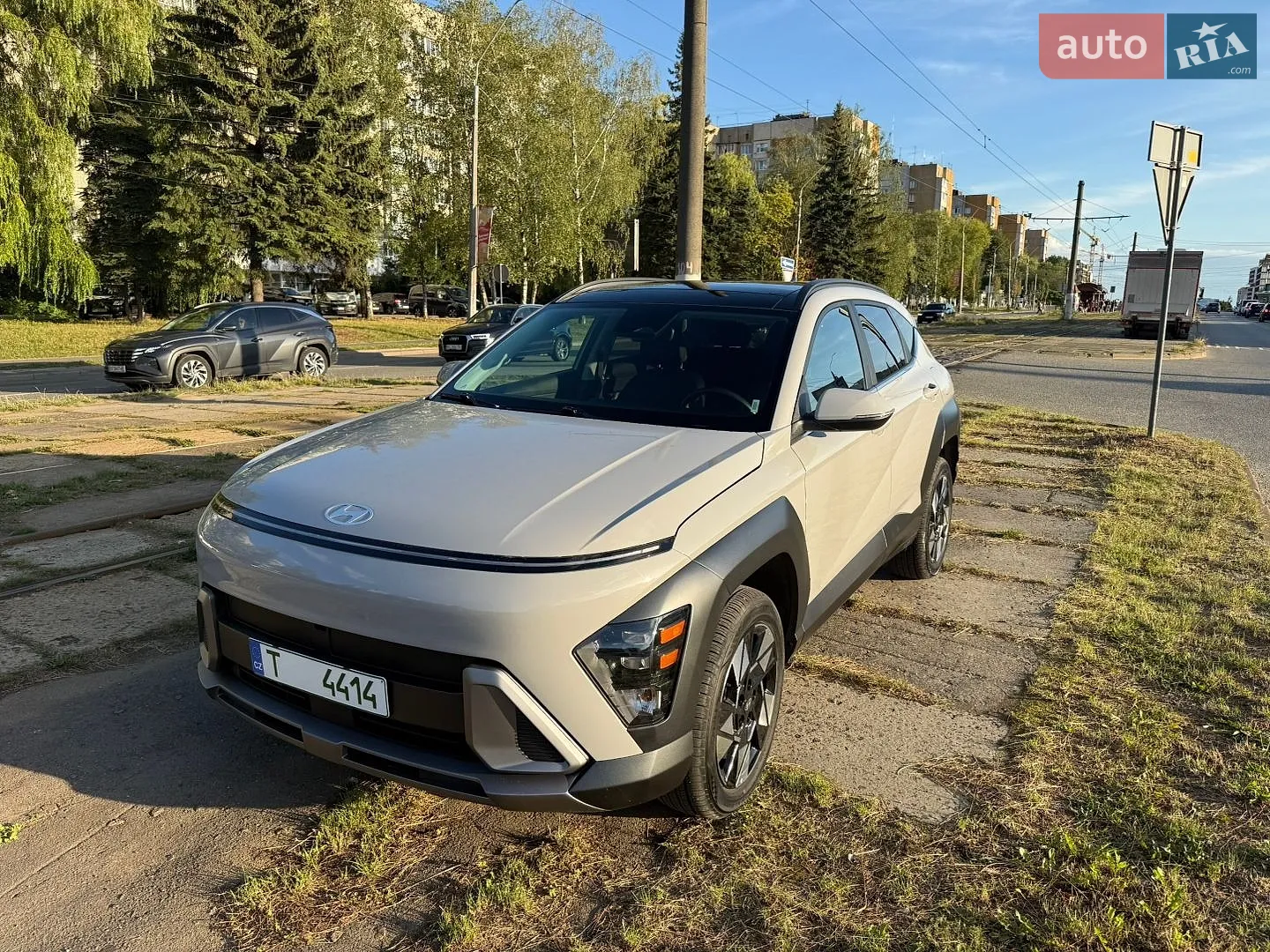 2025 Hyundai Kona - мініатюра 4