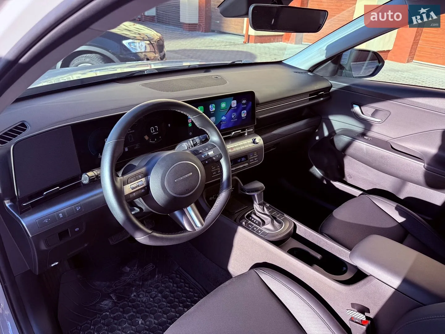 2025 Hyundai Kona - мініатюра 55