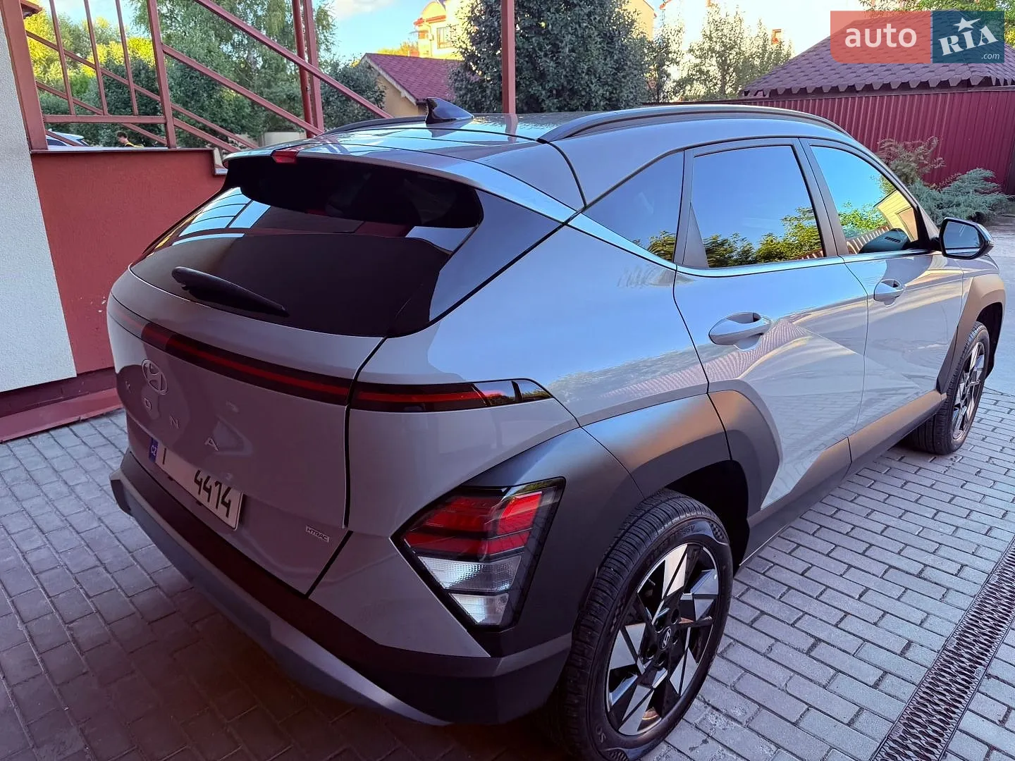 2025 Hyundai Kona - мініатюра 70