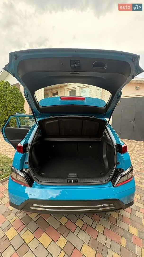 2021 Hyundai Kona - мініатюра 13