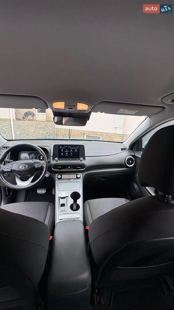 2021 Hyundai Kona - мініатюра 30