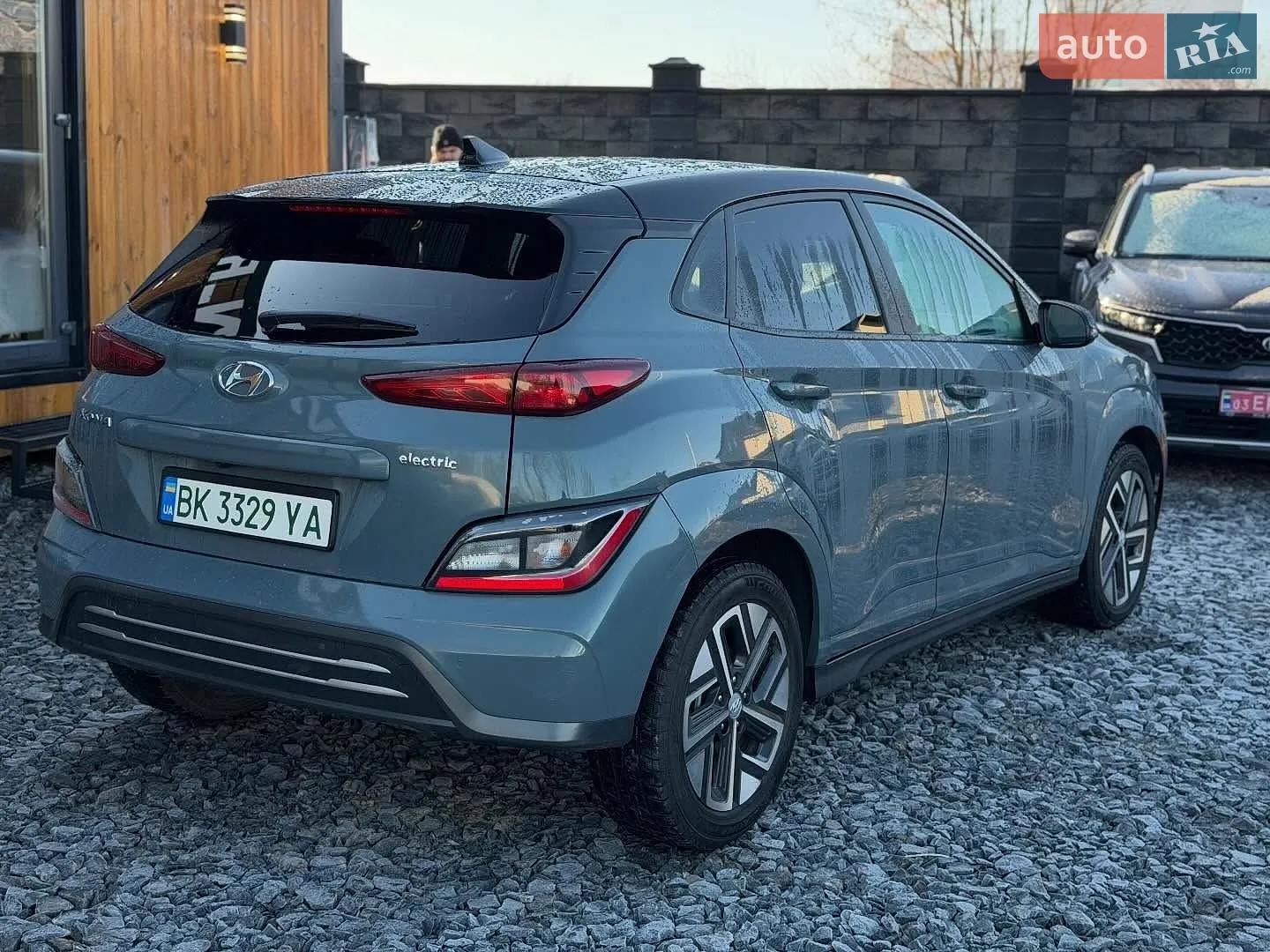 2021 Hyundai Kona - мініатюра 4
