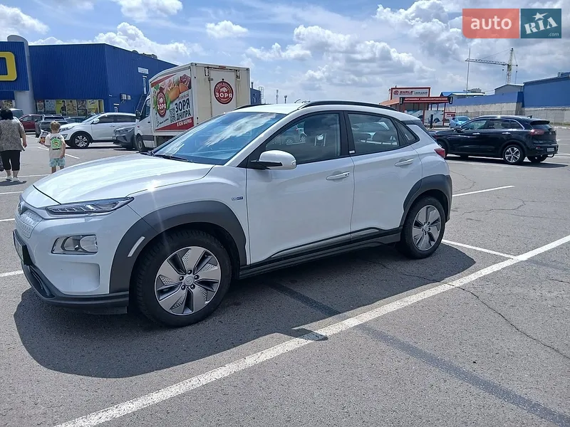 Hyundai Kona 2020