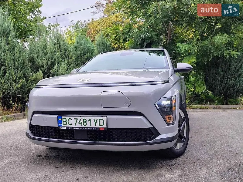 Hyundai Kona