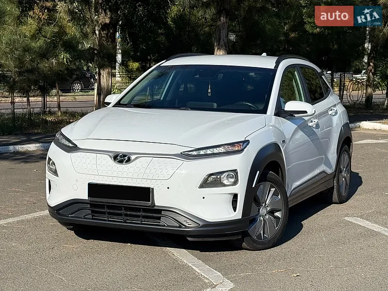 Hyundai Kona 2019