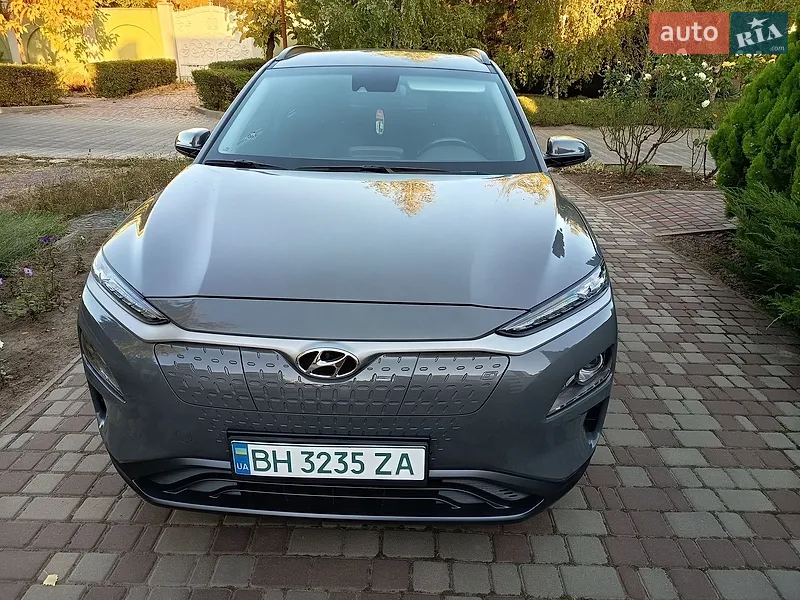 Hyundai Kona 2019