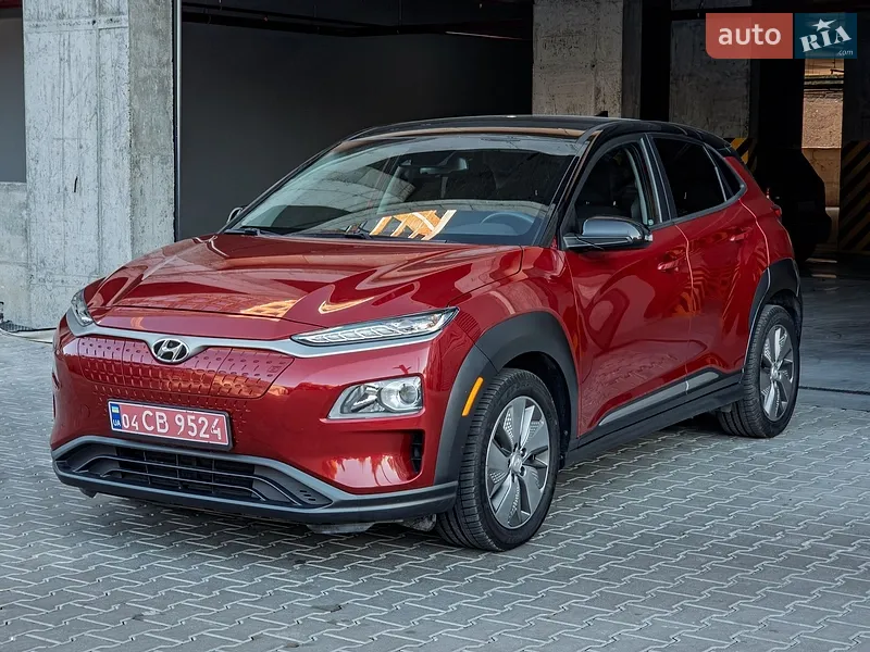 Hyundai Kona