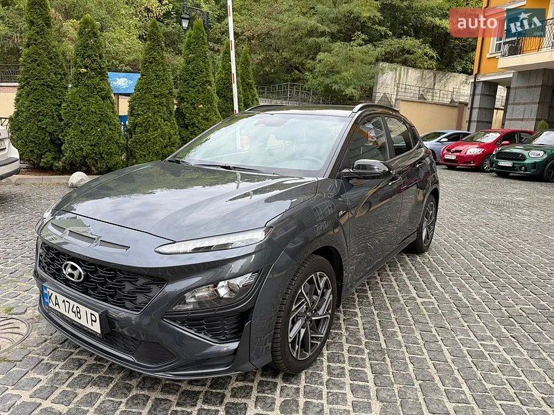 Hyundai Kona