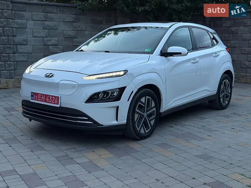 Hyundai Kona
