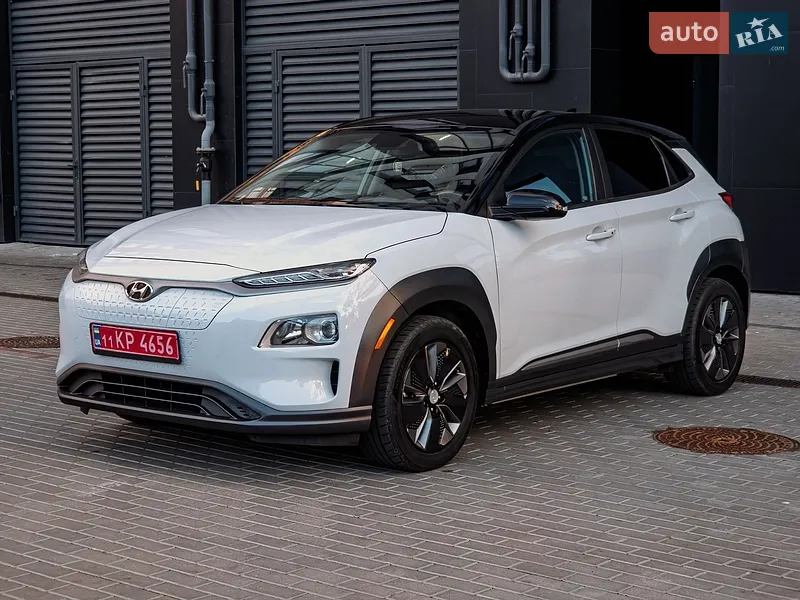 Hyundai Kona