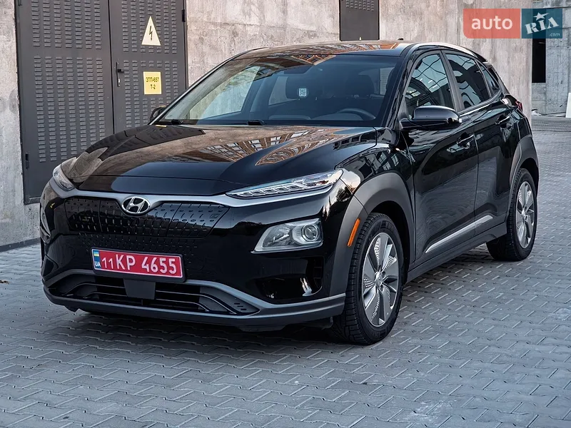 Hyundai Kona