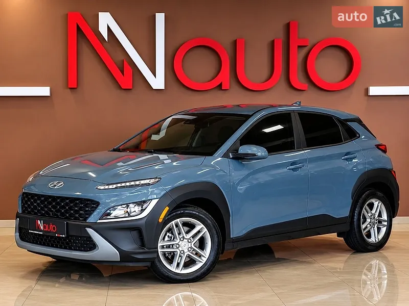 Hyundai Kona