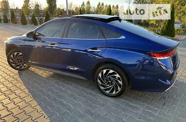 Седан Hyundai Lafesta EV 2020 в Киеве