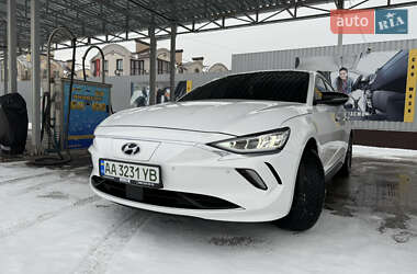 Седан Hyundai Lafesta EV 2021 в Києві