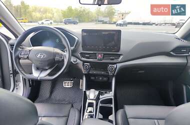 Седан Hyundai Lafesta EV 2020 в Киеве