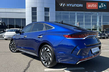Седан Hyundai Lafesta EV 2020 в Киеве