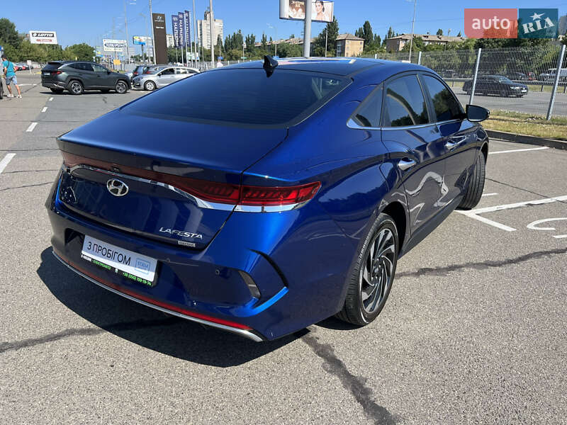 Седан Hyundai Lafesta EV 2020 в Киеве