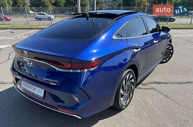 Седан Hyundai Lafesta EV 2020 в 