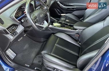 Седан Hyundai Lafesta EV 2020 в 