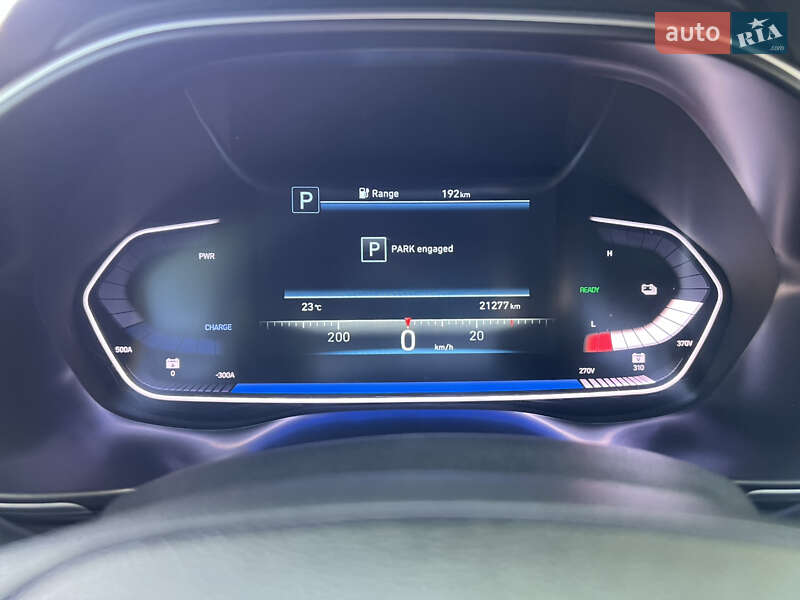 Седан Hyundai Lafesta EV 2020 в Киеве