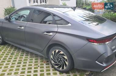 Фастбэк Hyundai Lafesta 2021 в 