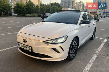 Фастбэк Hyundai Lafesta 2020 в 