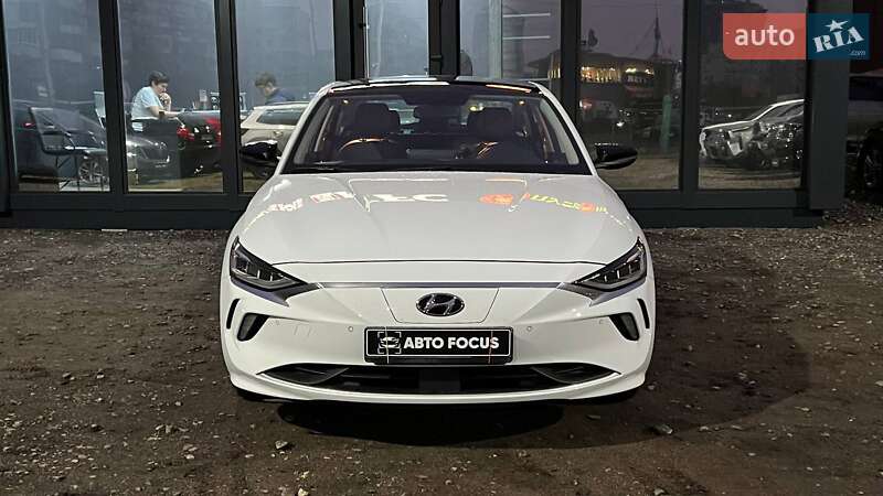Фастбэк Hyundai Lafesta 2020 в Киеве фото 2 Фастбэк Hyundai Lafesta 2020 в Киеве