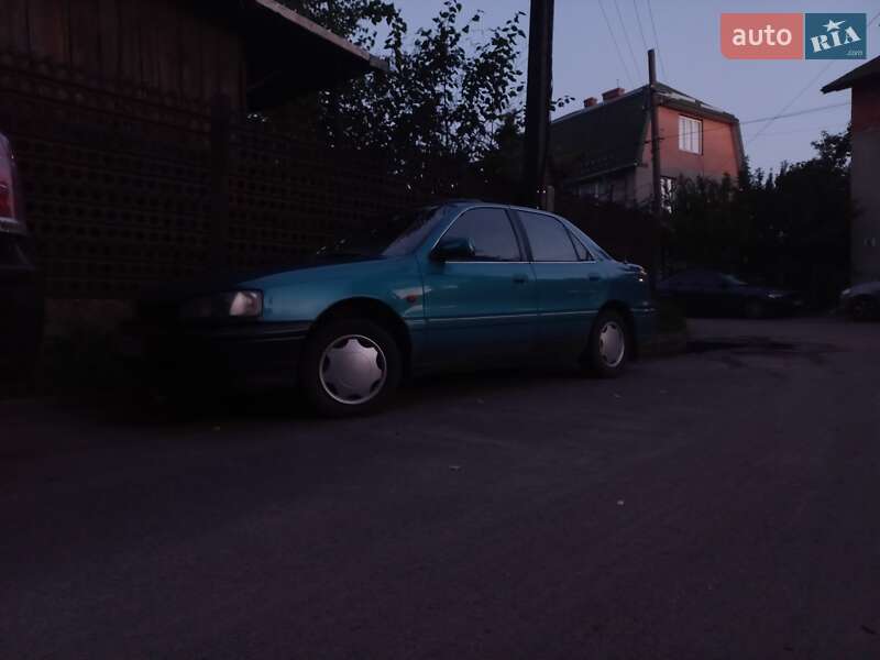 Седан Hyundai Lantra 1992 в Львове фото 3 Седан Hyundai Lantra 1992 в Львове