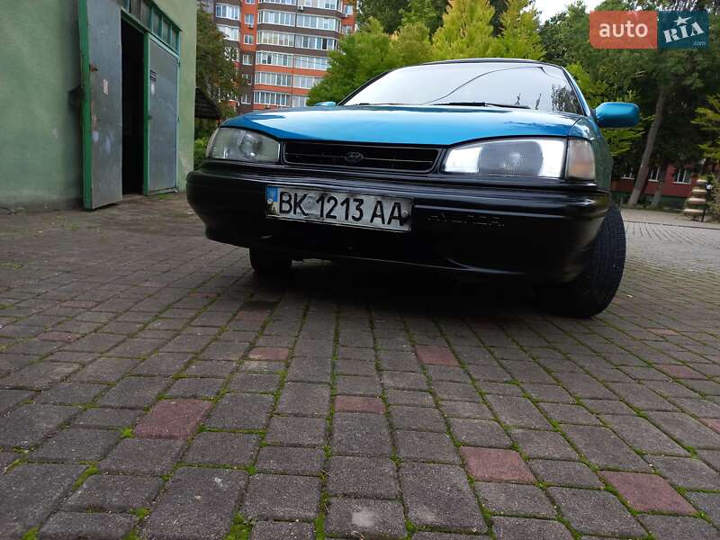 Седан Hyundai Lantra 1992 в Львове фото 12 Седан Hyundai Lantra 1992 в Львове
