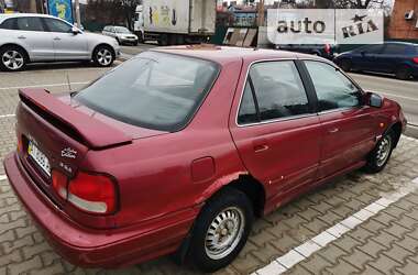 Седан Hyundai Lantra 1994 в Вишневому