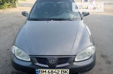 Седан Hyundai Lantra 1999 в Ахтырке