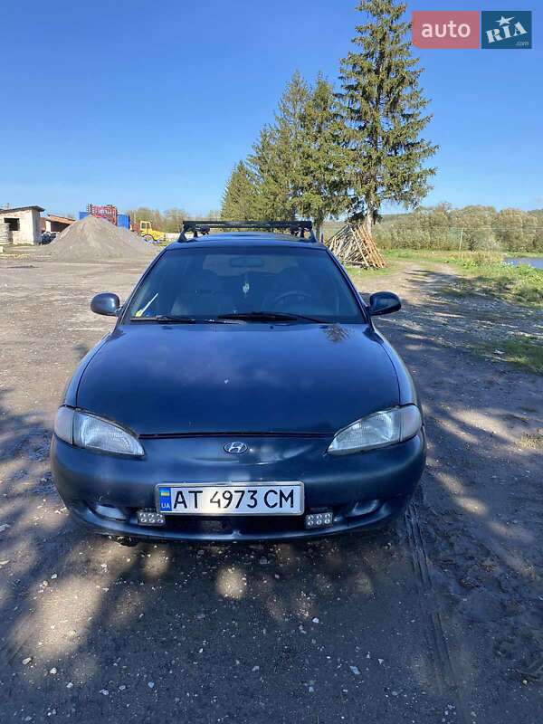 Универсал Hyundai Lantra 1996 в Рогатине