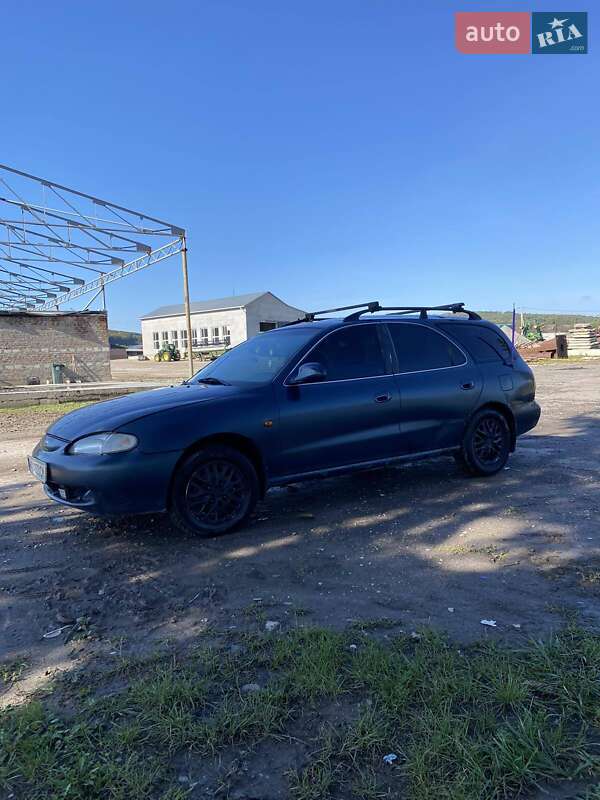 Универсал Hyundai Lantra 1996 в 